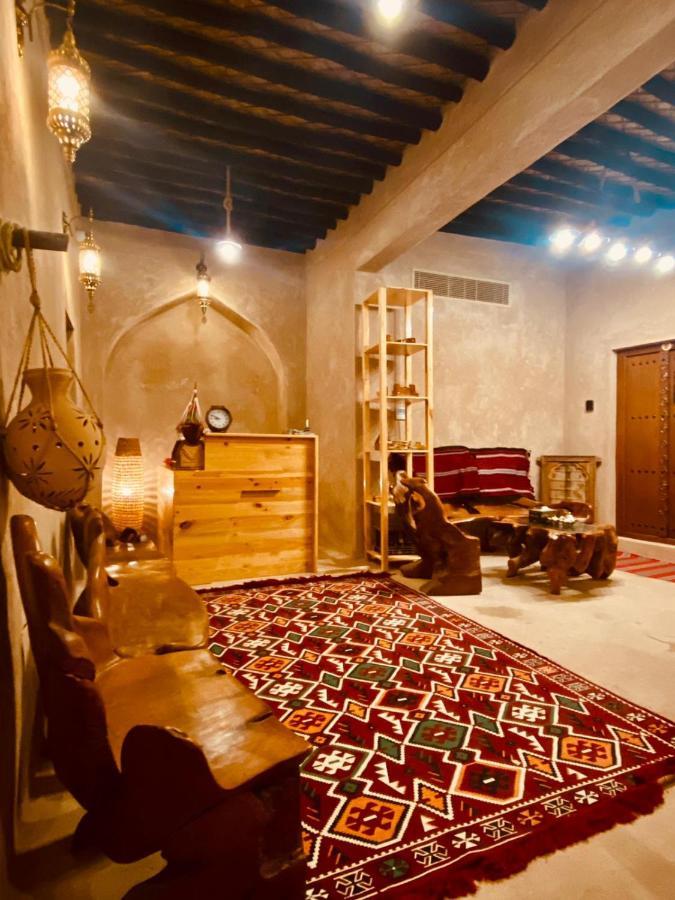 Jawharat Alaqar Inn نزل جوهرة العقر Nizwa Luaran gambar
