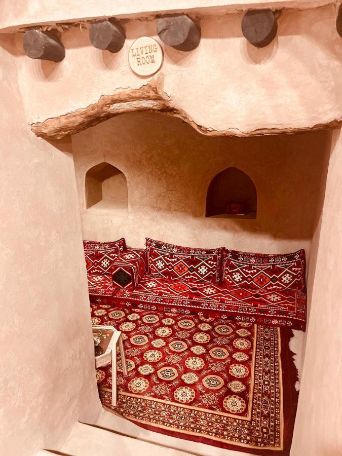 Jawharat Alaqar Inn نزل جوهرة العقر Nizwa Luaran gambar