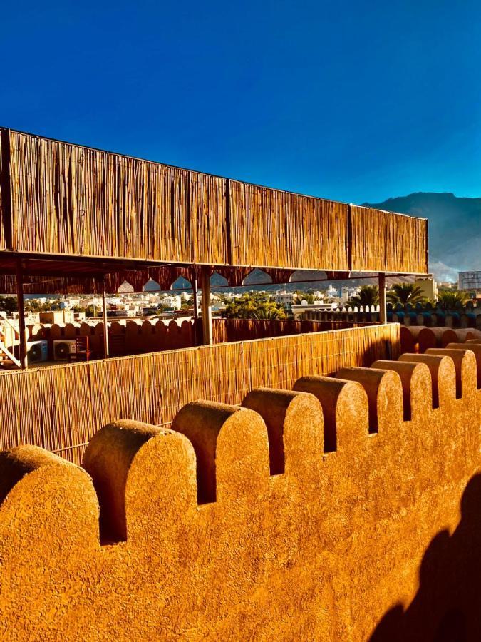 Jawharat Alaqar Inn نزل جوهرة العقر Nizwa Luaran gambar
