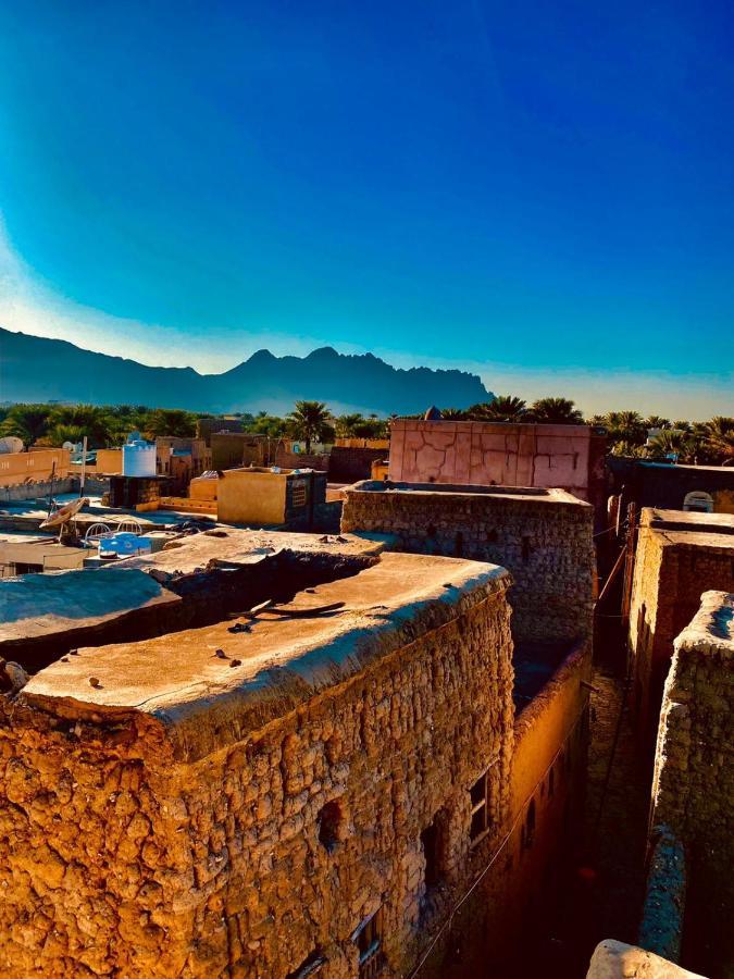 Jawharat Alaqar Inn نزل جوهرة العقر Nizwa Luaran gambar