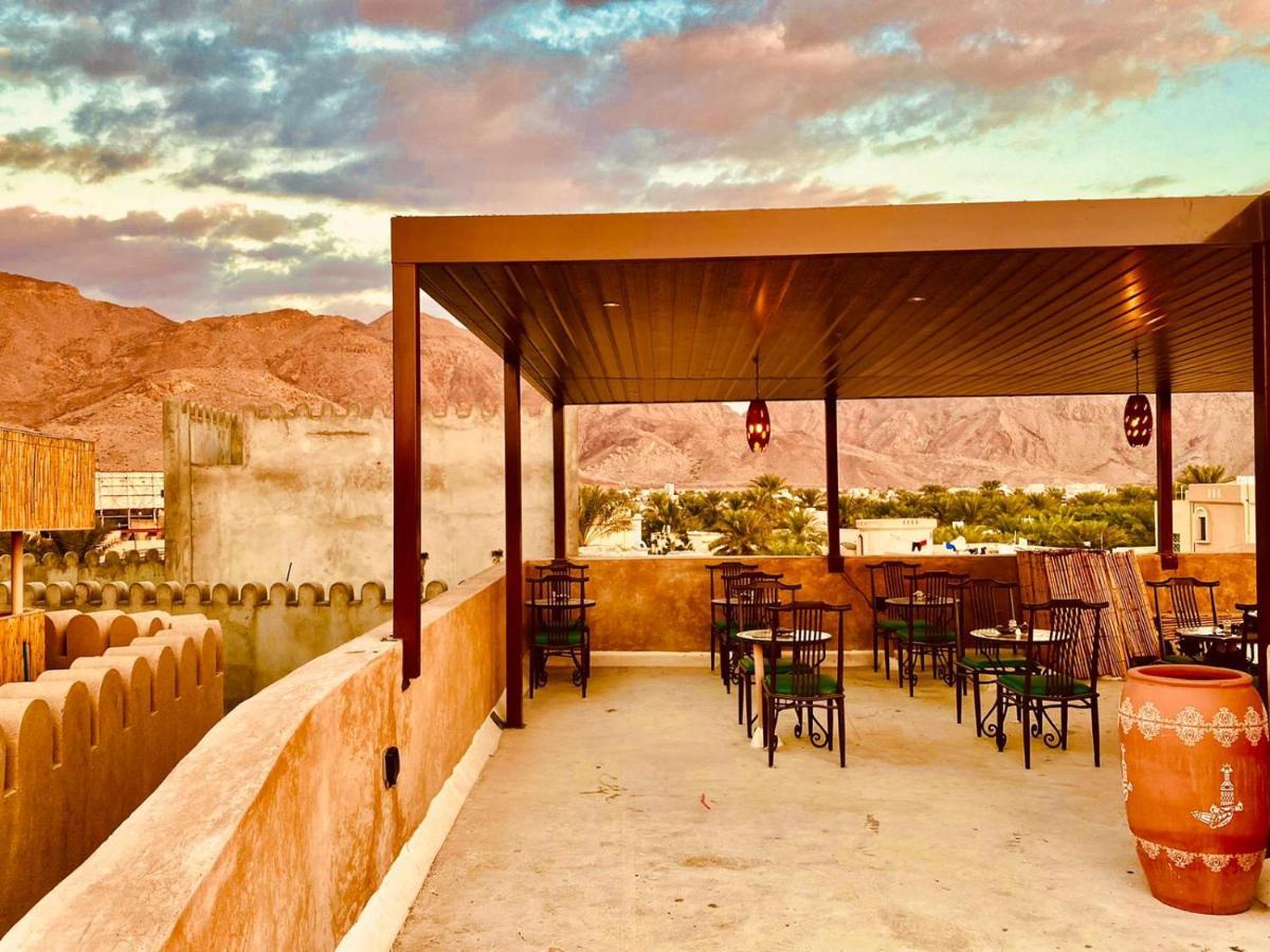 Jawharat Alaqar Inn نزل جوهرة العقر Nizwa Luaran gambar
