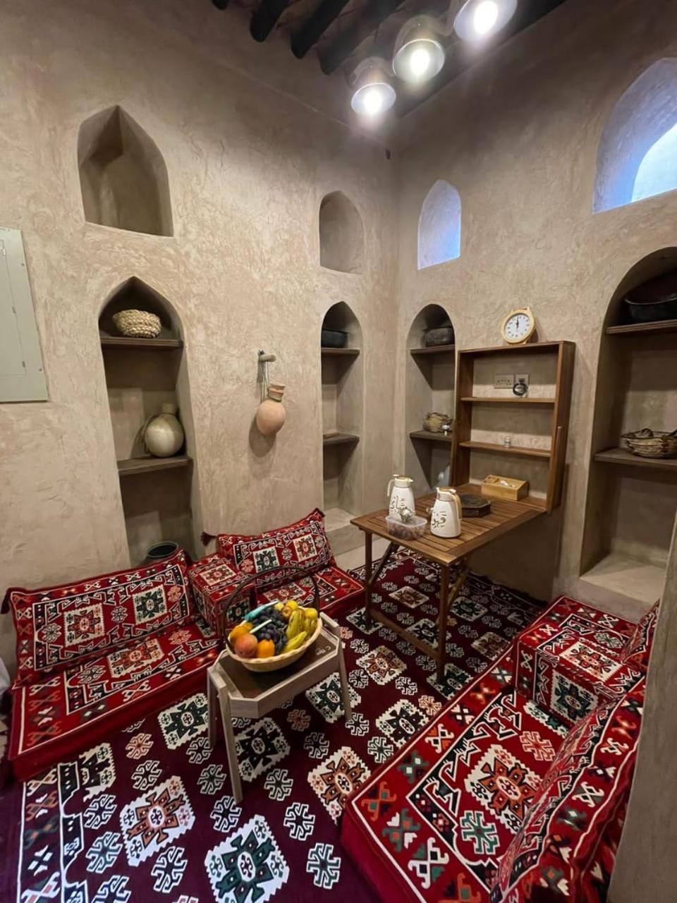 Jawharat Alaqar Inn نزل جوهرة العقر Nizwa Luaran gambar