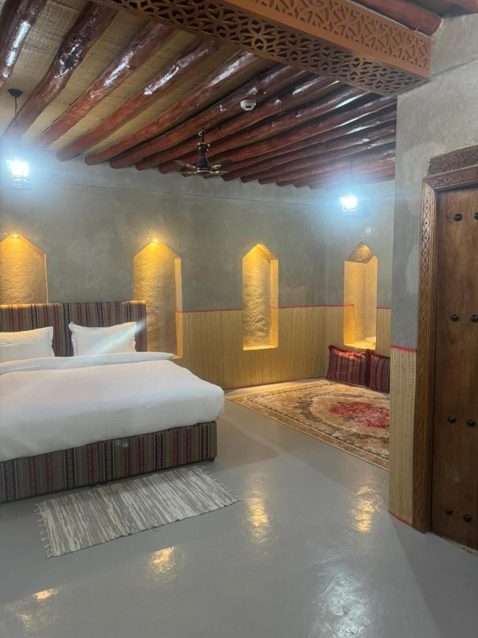 Jawharat Alaqar Inn نزل جوهرة العقر Nizwa Luaran gambar